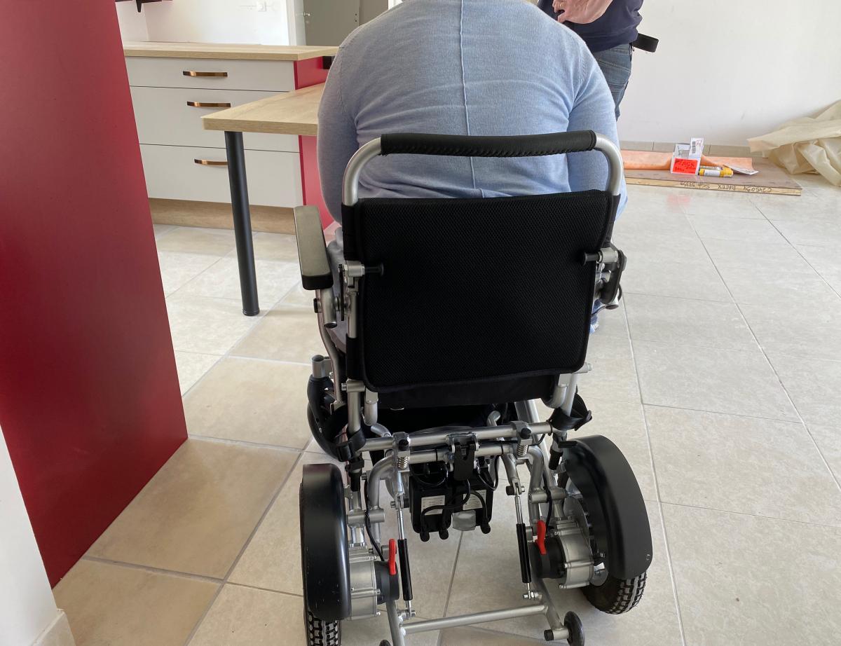 Habitat adapté et connecté: des solutions pour une adaptation personnalisée